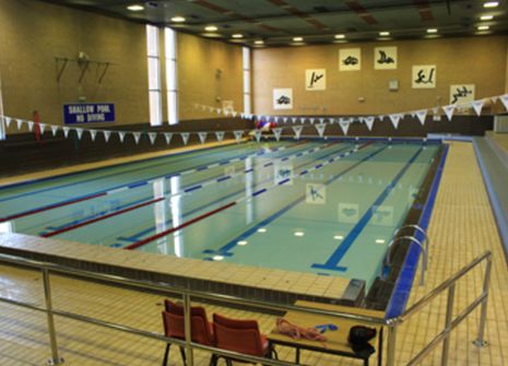 Photo of Barnet Copthall Leisure Centre