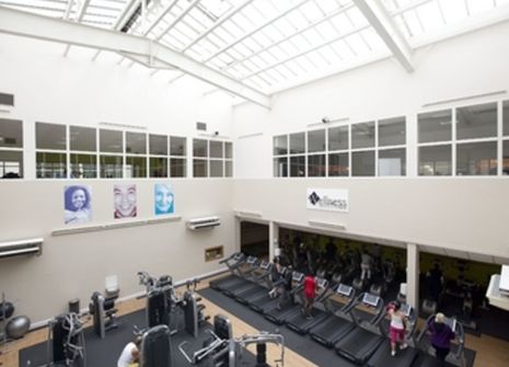 Photo of Newham Leisure Centre