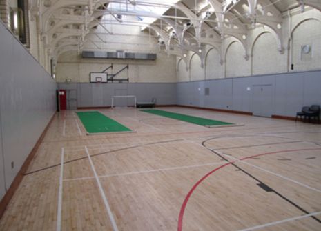 Photo of Kings Hall Leisure Centre