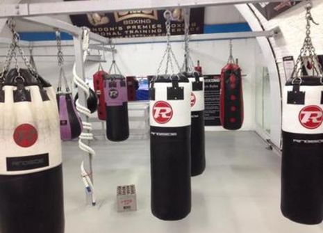 Photo of Miguels Boxing Gym