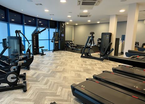 Photo of Elevate health club & spa