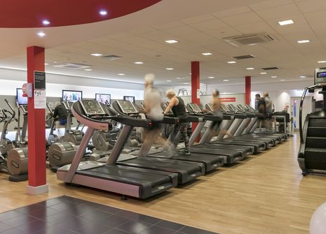 Lightwater Leisure Centre picture
