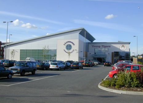 Photo of Southbury Leisure Centre