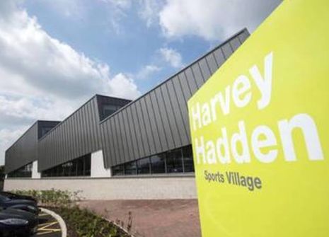 Photo of Harvey Hadden Sports Village