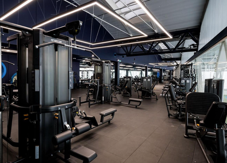 Photo of Aberdeen Sports Village