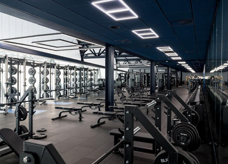 Photo of Aberdeen Sports Village