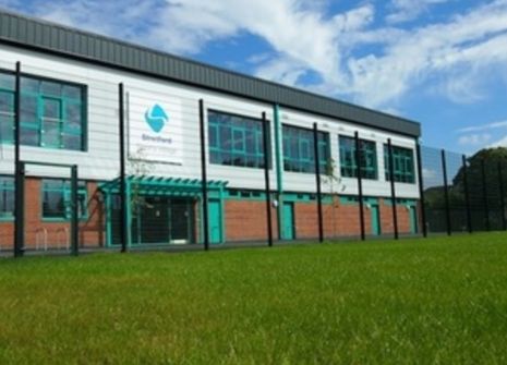 Photo of Talbot Centre at Stretford Sports Village