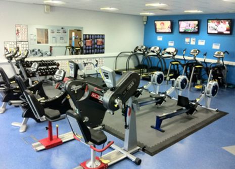 Photo of Pent Valley Leisure Centre