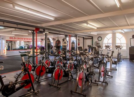 Photo of Old Ironworks Gym