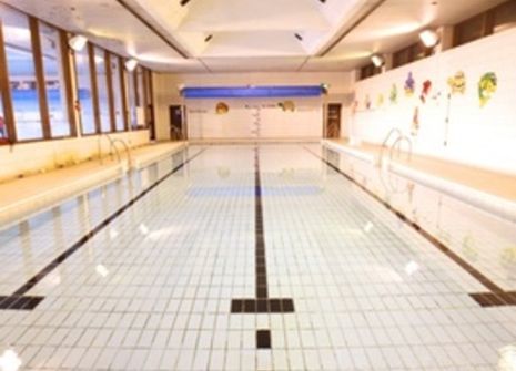 Photo of Altrincham Leisure Centre