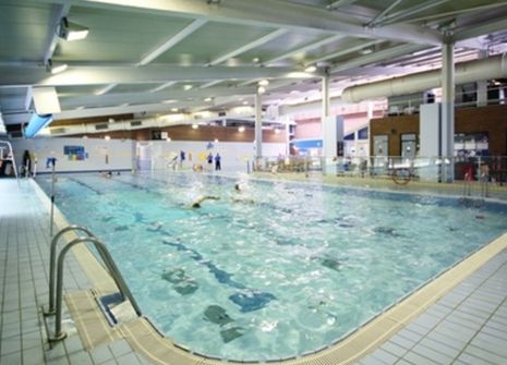 Photo of Urmston Leisure Centre