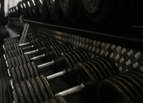 Image from Zone Gym
