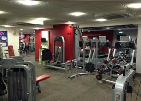 Photo of Everyone Active Spelthorne Leisure Centre
