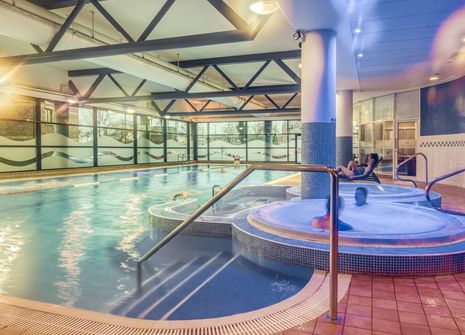 Bannatyne Health Club Carlisle Hussle