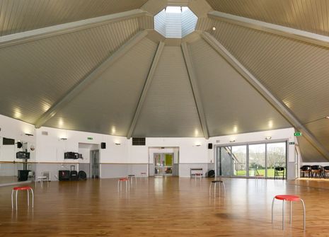 Photo of Totnes Leisure Centre