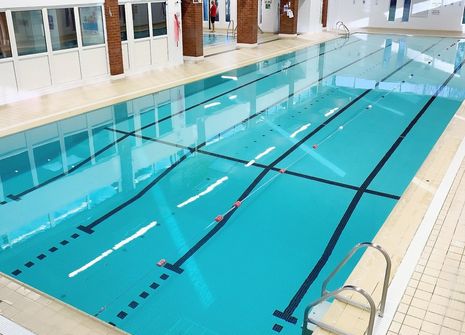 Photo of Belfairs Swim Centre