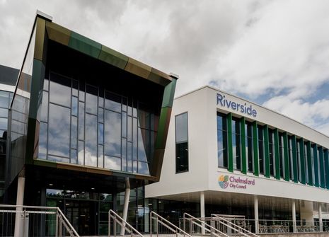 Image from Riverside Ice & Leisure Centre