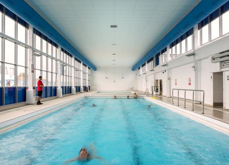 Photo of Shoeburyness Leisure Centre