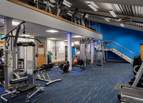 Photo of Lewes Leisure Centre