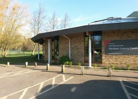 Photo of Everyone Active Hartham Leisure Centre