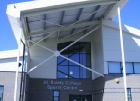 Photo of All Saints Sports Centre