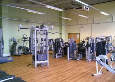 Photo of Handsworth Grange Sports Centre