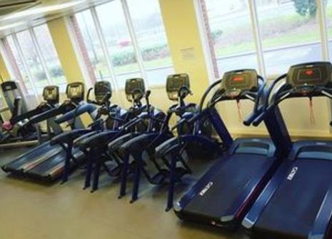 Image from University Of Wolverhampton Sport Centre (City Site)