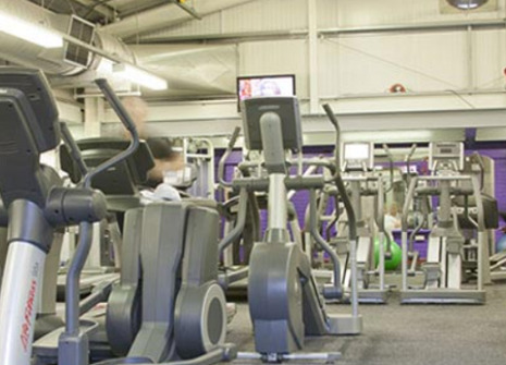 Image from Aireborough Leisure Centre