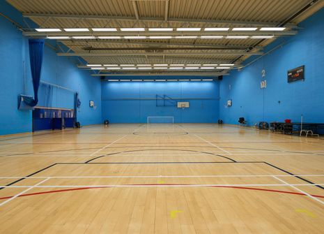 Photo of Armley Leisure Centre