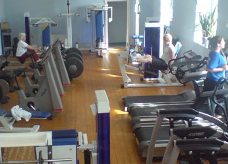Photo of Images Health and Fitness Club