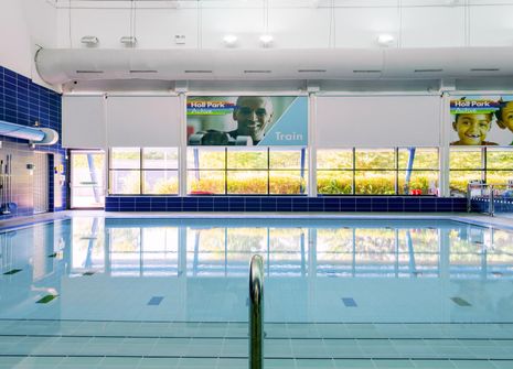 Image from Holt Park Leisure Centre