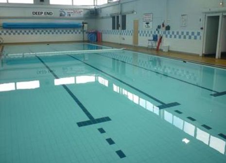 Photo of Springs Leisure Centre