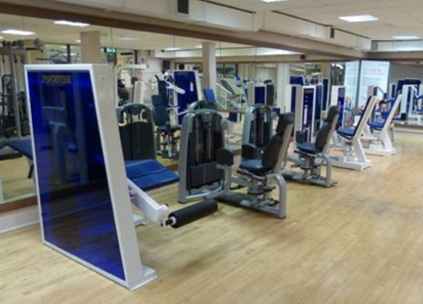Photo of Balaam Leisure Centre