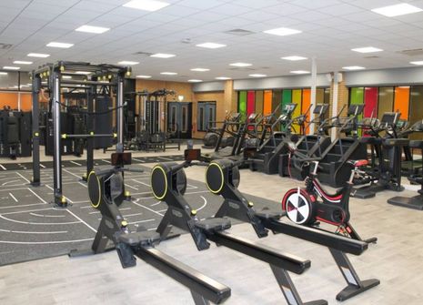 Photo of Macclesfield Leisure Centre