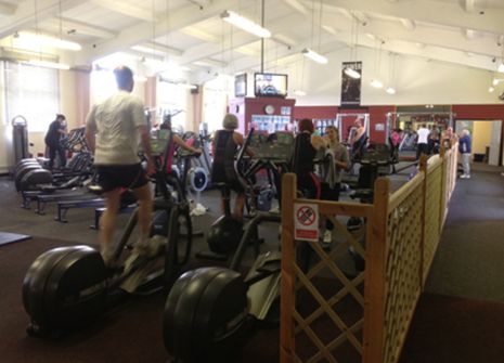 Photo of The Gallery Fitness Club