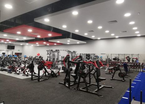 Image from Dimensions Leisure Centre