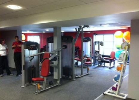 Photo of Everyone Active Blandford Leisure Centre