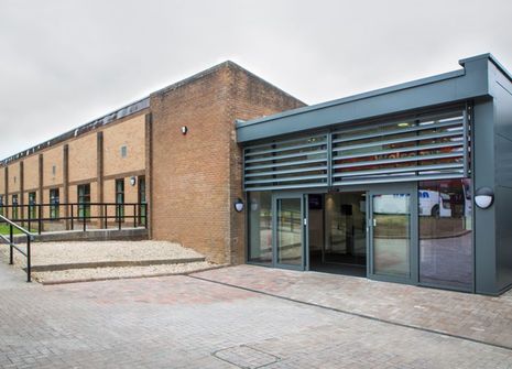 Photo of Frome Leisure Centre
