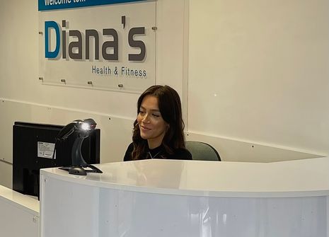 Diana's Health And Fitness picture