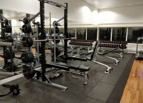 Photo of Shene Sports & Fitness Centre