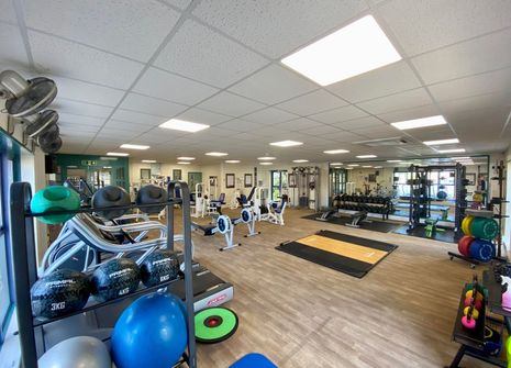 Image from University Of Cumbria Sports Centre (Fusehill Campus)