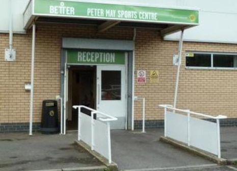 Photo of Peter May Sports Centre