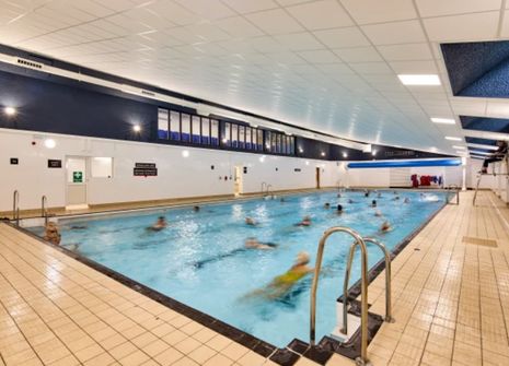 Image from Adwick Leisure Complex
