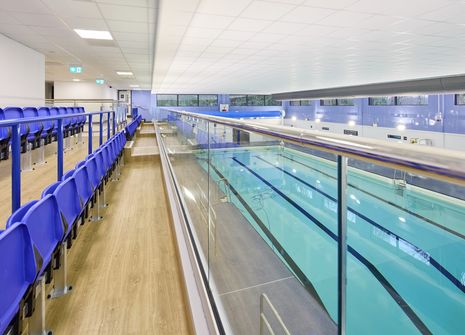 Photo of Askern Leisure Centre