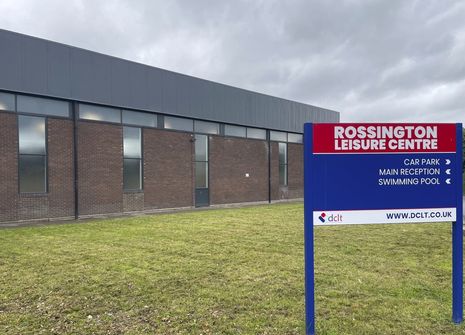 Photo of Rossington Leisure Centre