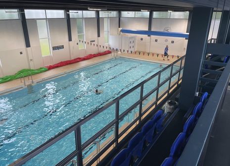 Image from Rossington Leisure Centre