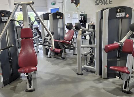 Image from Rossington Community Sports Village