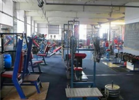 Photo of Olympic Gym