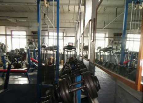 Photo of Olympic Gym