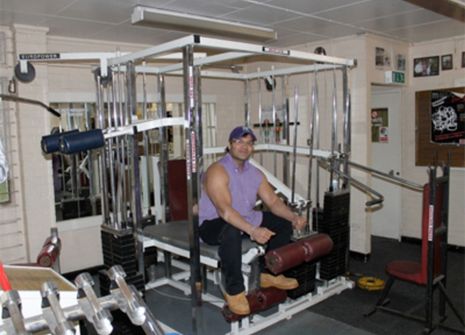 Photo of Dartford Gym/Europa Weightlifting Gym